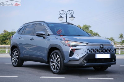 Xe Toyota Corolla Cross 1.8V 2024