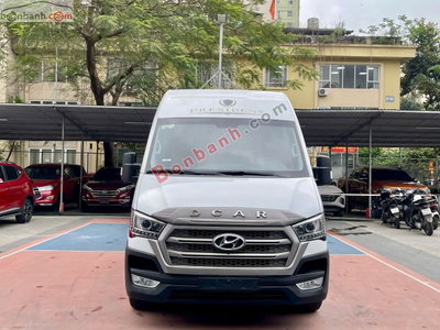 Xe Hyundai Solati Limousine 2.5 MT 2020
