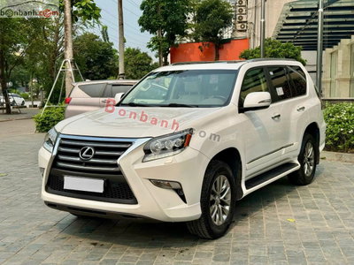 Xe Lexus GX 460 2015