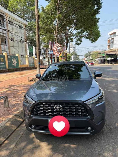 Toyota Corolla Cross 2022 1.8G - 74000 km