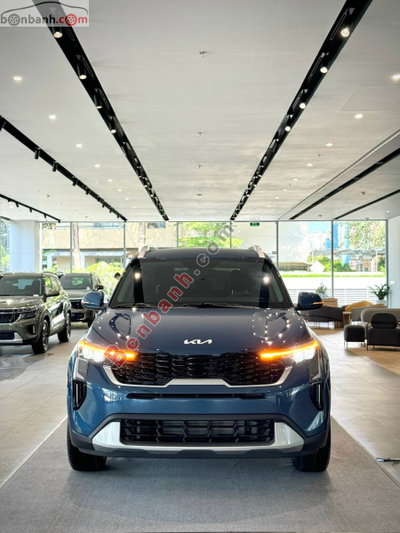 Xe Kia Sonet Luxury 1.5 AT 2026