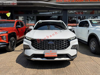 Xe Ford Territory Titanium 1.5 AT 2022