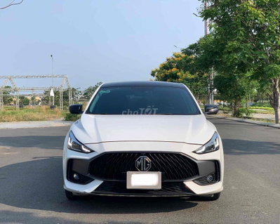 MG MG5 2022 Luxury