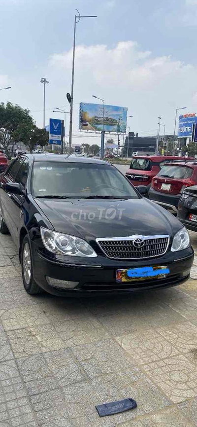 Toyota Camry 2004 2.4G 2004 - 290000 km
