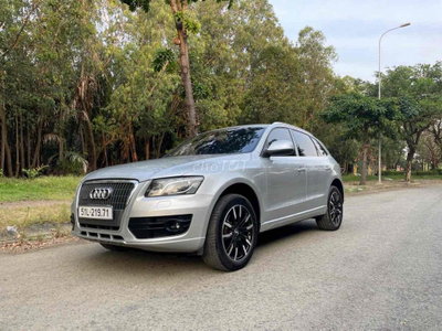 Audi Q5 2009 - 120 km