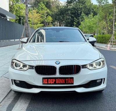 BMW 320i 2013 Trắng