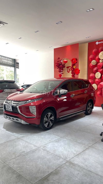 Mitsubishi Xpander 2021 Đỏ 52.000 km