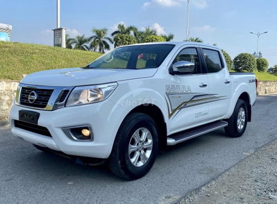 Nissan Navara 2.5 EL 2016 số tự động máy dầu