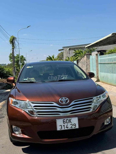 Toyota Venza 2009 Nâu