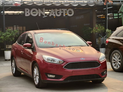 Xe Ford Focus Trend 1.5L 2017