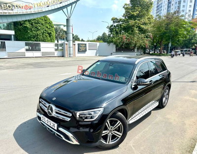 Xe Mercedes Benz GLC 200 4Matic 2021