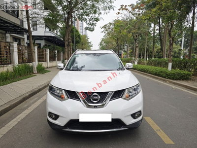 Xe Nissan X trail 2.0 SL 2WD Premium 2017