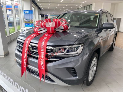 Xe Volkswagen Teramont 2.0 AT 2023