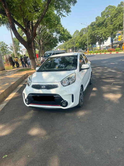Kia Morning Si 2016