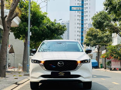 Mazda CX-5 2025 2.0 Premium Active 6.500km Trắng