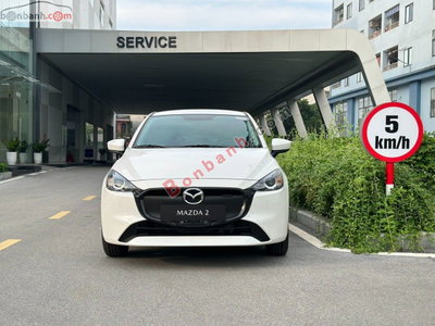Xe Mazda 2 1.5 AT 2026