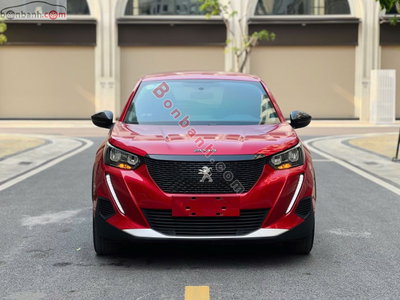 Xe Peugeot 2008 Active 1.2 AT 2022