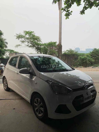 Hyundai i10 1đầu,sx 2014 nhập khẩu,xe có qua DVụ