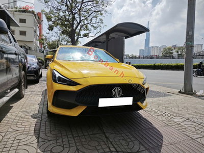 Xe MG 5 Luxury 1.5 AT 2024