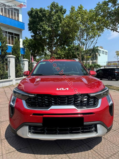 Xe Kia Sonet Luxury 1.5 AT 2024