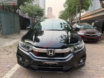 Xe Honda City 1.5TOP 2019
