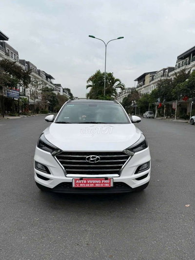 Hyundai Tucson 2021 Xăng đặc biệt
