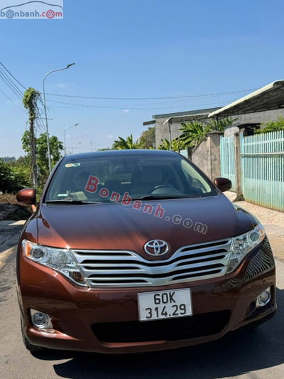 Xe Toyota Venza 2.7 2009