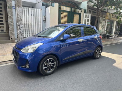Hyundai Grand i10 Xanh 2018