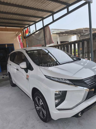 Mitsubishi Xpander 2023 Số sàn 110000 km Trắng