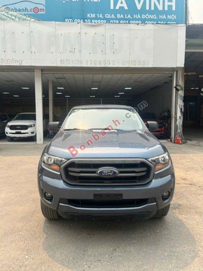 Xe Ford Ranger XLS 2.2L 4x2 AT 2019