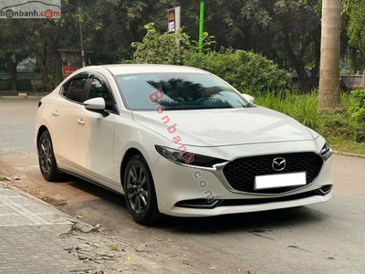 Xe Mazda 3 1.5L Luxury 2022