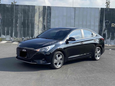 Accent đặc biệt 2023 448tr