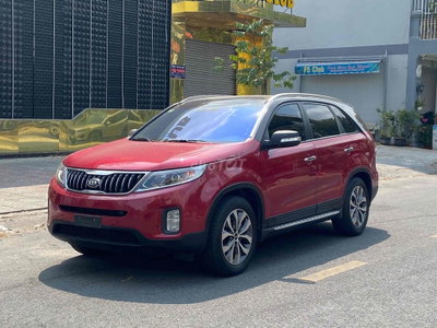 Sorento 2018 9v2 km chuẩn