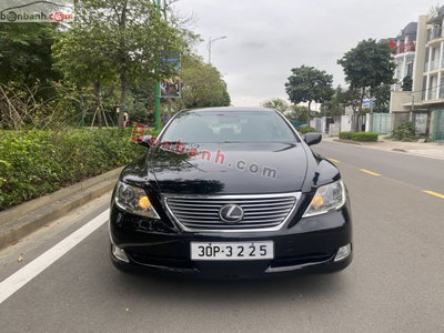 Xe Lexus LS 460L 2006