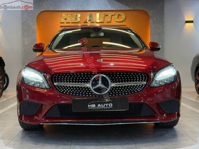 Xe Mercedes Benz C class C200 2019
