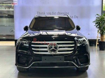 Xe Mercedes Benz GLS 450 4Matic 2025