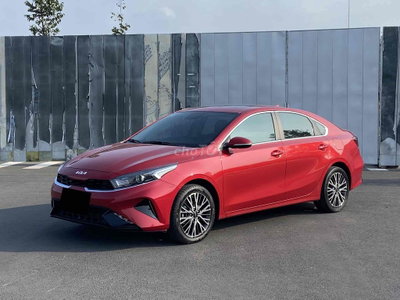 K3 Luxury màu Đỏ 49k km