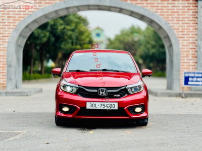 Xe Honda Brio RS 2021