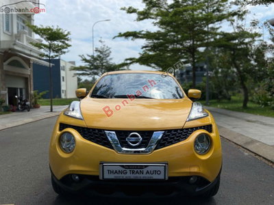 Xe Nissan Juke 1.6 AT 2015