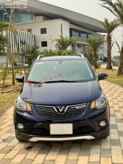 Xe VinFast Fadil 1.4 AT Plus 2021