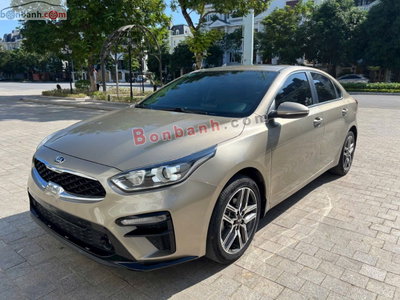 Xe Kia Cerato 1.6 AT Luxury 2021