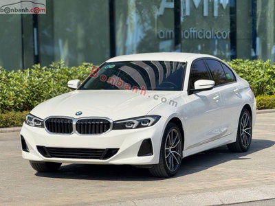 Xe BMW 3 Series 320i Sport Line 2024