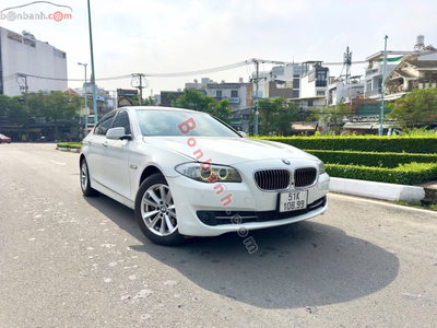 Xe BMW 5 Series 520i 2014