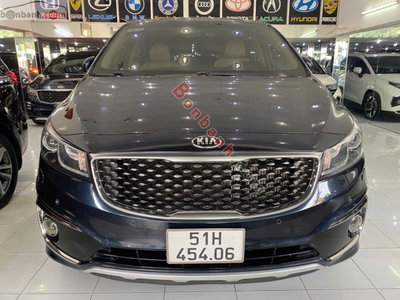Xe Kia Sedona 2.2L DATH 2018