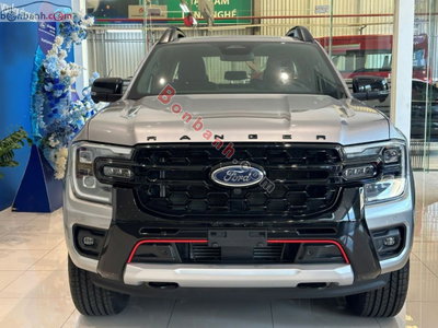 Xe Ford Ranger Stormtrak 2.0L 4x4 AT 2026