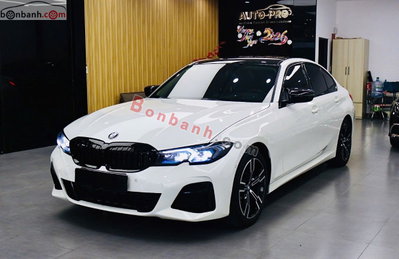 Xe BMW 3 Series 320i Sport Line 2021