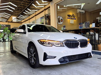 BMW 330i Model 2020 NHẬP ĐỨC 40.000 km