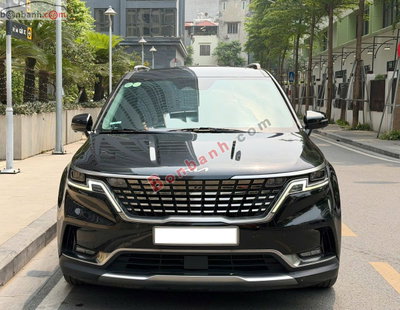 Xe Kia Carnival Signature 2.2D 2022