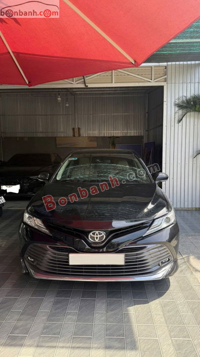 Xe Toyota Camry 2.5Q 2019