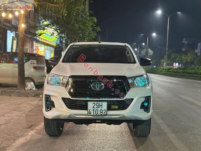 Xe Toyota Hilux 2.4E 4x2 AT 2020